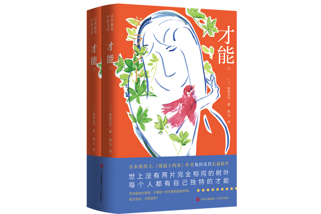 才能(2024年青島出版社出版圖書) 才能(2024年青島出版社出版圖書)