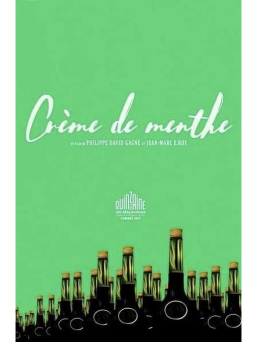 Crème De Menthe Crème De Menthe