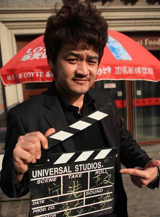 王文(中國內地知名男演員) 王文(中國內地知名男演員)