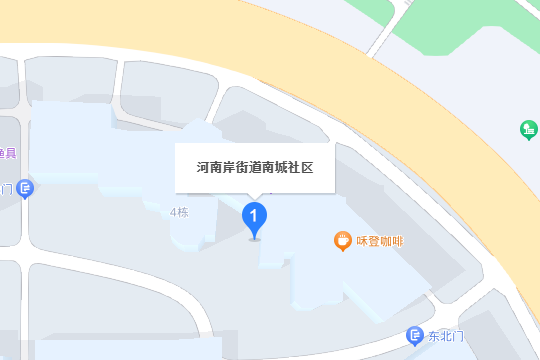 南城社區(廣東省惠州市惠城區河南岸街道下轄社區) 南城社區(廣東省惠州市惠城區河南岸街道下轄社區)