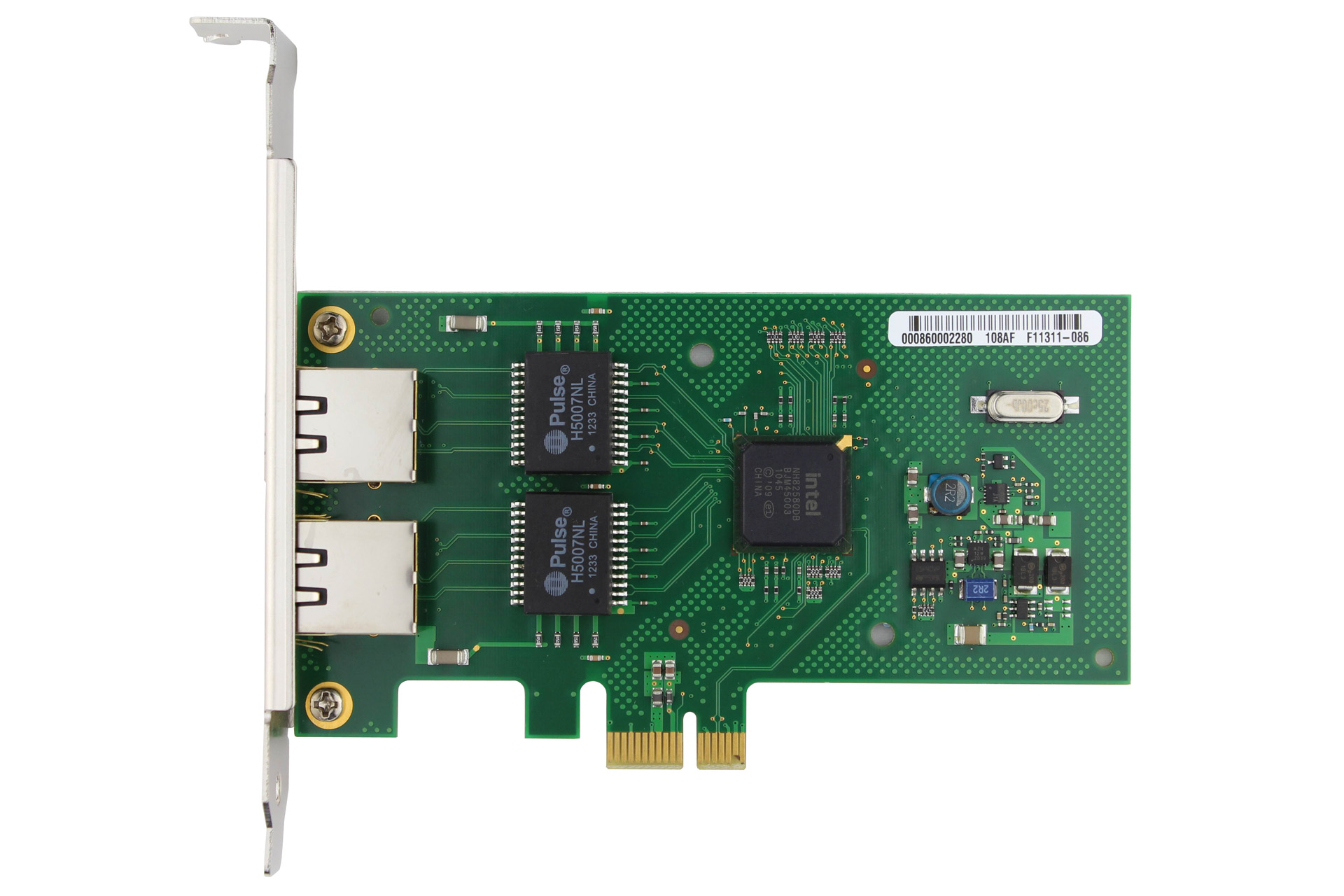 WY580T PCI-e X1千兆網卡