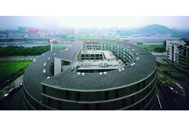 土樓公舍 土樓公舍