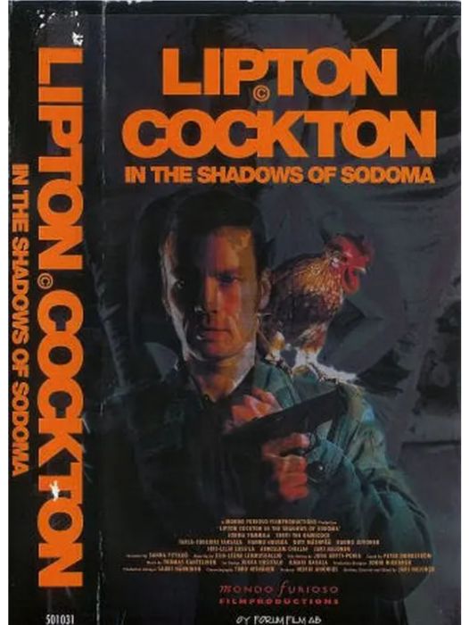 Lipton Cockton in the Shadows of Sodoma Lipton Cockton in the Shadows of Sodoma