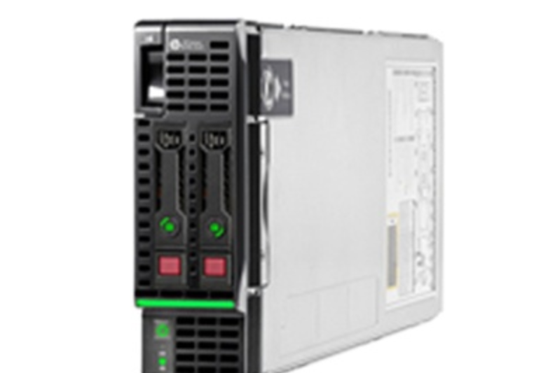 HP ProLiant BL35p(399601-B21) HP ProLiant BL35p(399601-B21)