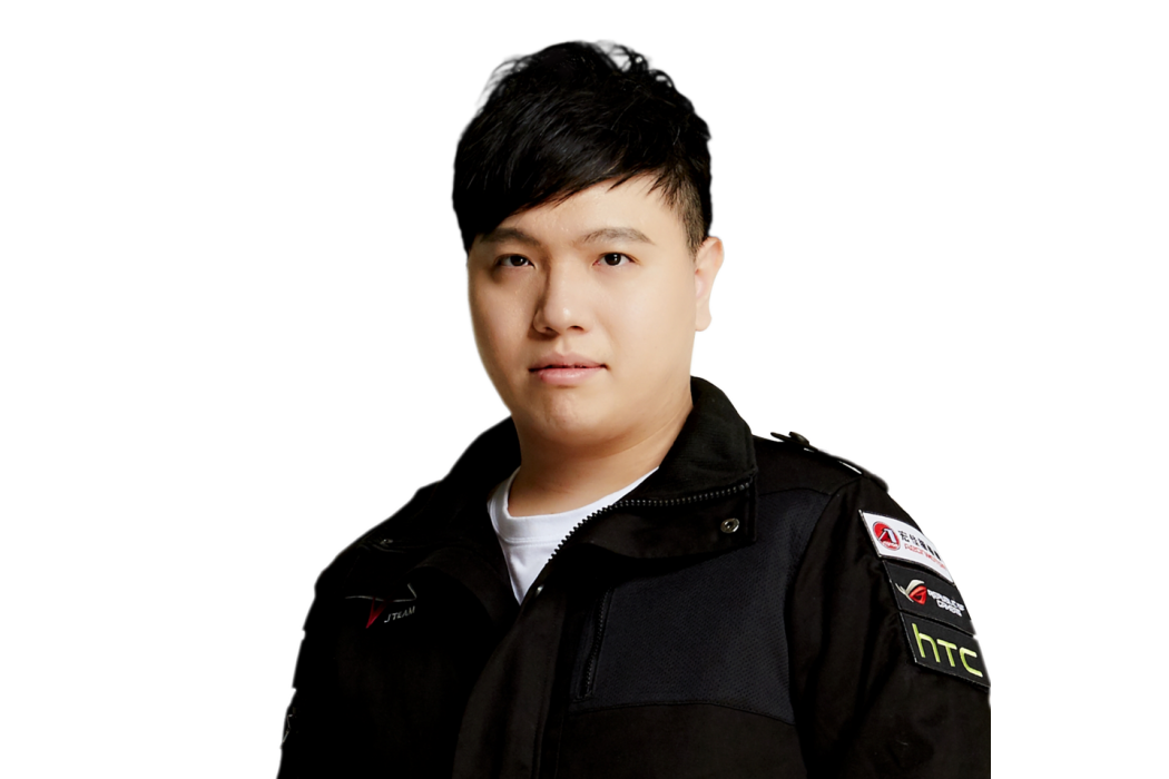 張博為(前《英雄聯盟》職業選手) 張博為(前《英雄聯盟》職業選手)