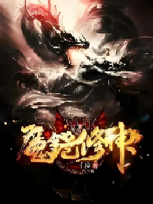 魔鎧修神 魔鎧修神