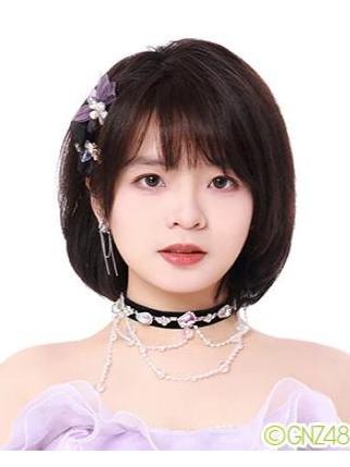 陳珊玲(中國女歌手,GNZ48成員) 陳珊玲(中國女歌手,GNZ48成員)