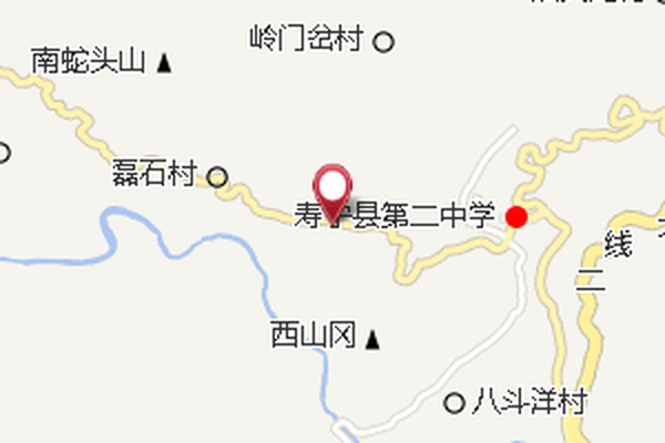 樓下嶺頭亭 樓下嶺頭亭
