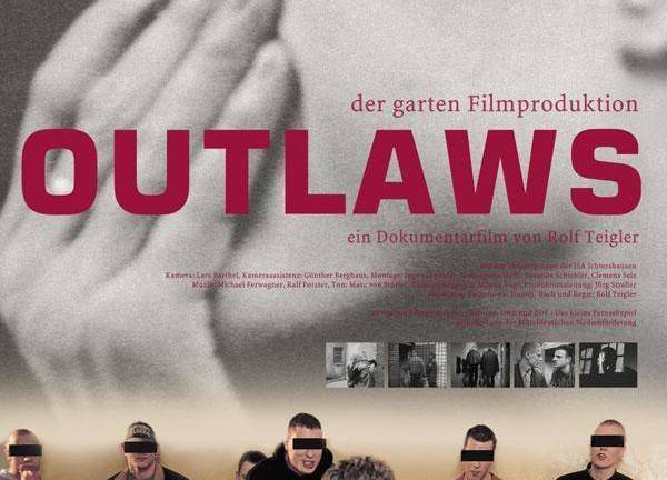 Outlaws(Rolf Teigler執導的紀錄片) Outlaws(Rolf Teigler執導的紀錄片)