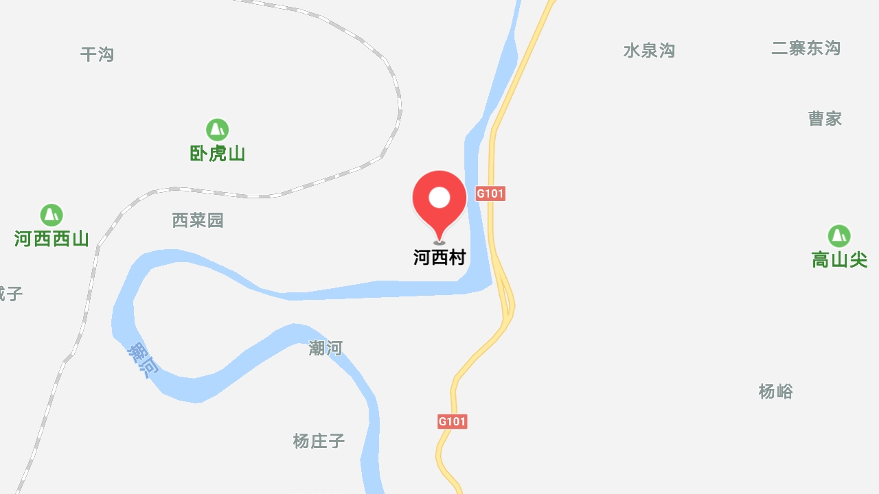 地圖信息