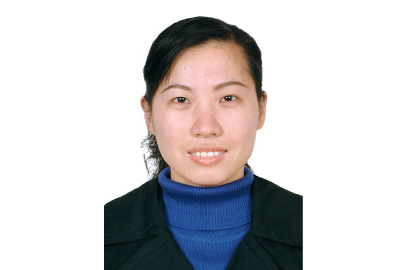 江琴(福建醫科大學健康學院教授) 江琴(福建醫科大學健康學院教授)