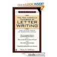 The New American Handbook of Letter Writing The New American Handbook of Letter Writing