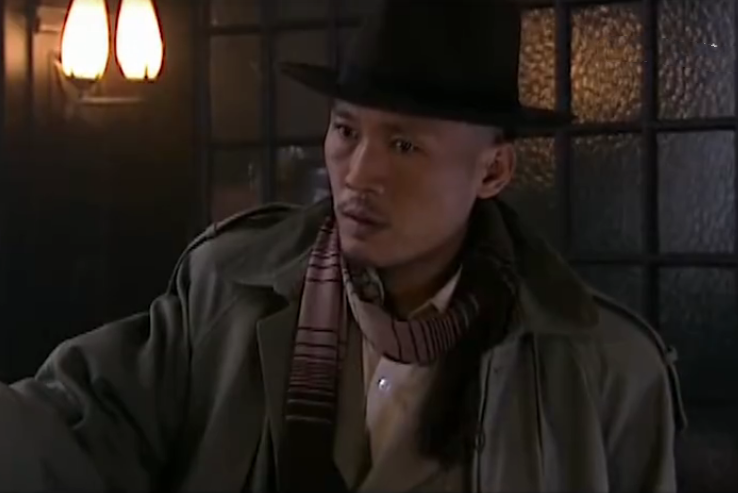 馬永吉(電視劇《刀鋒1937》中的角色) 馬永吉(電視劇《刀鋒1937》中的角色)