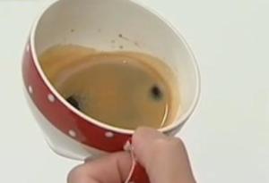 咖啡拉花：心形