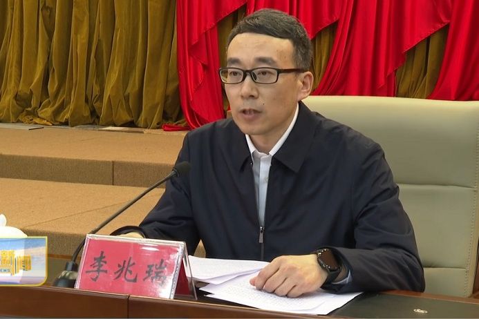 李兆瑞(遼寧省葫蘆島市興城市代市長) 李兆瑞(遼寧省葫蘆島市興城市代市長)