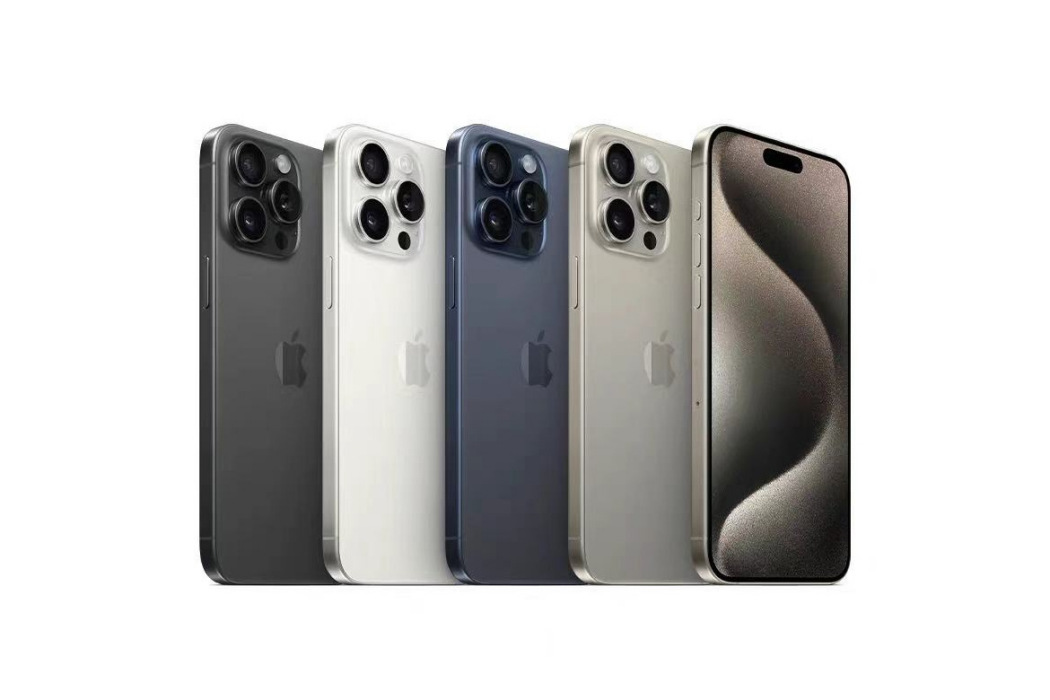 iPhone 15 Pro iPhone 15 Pro
