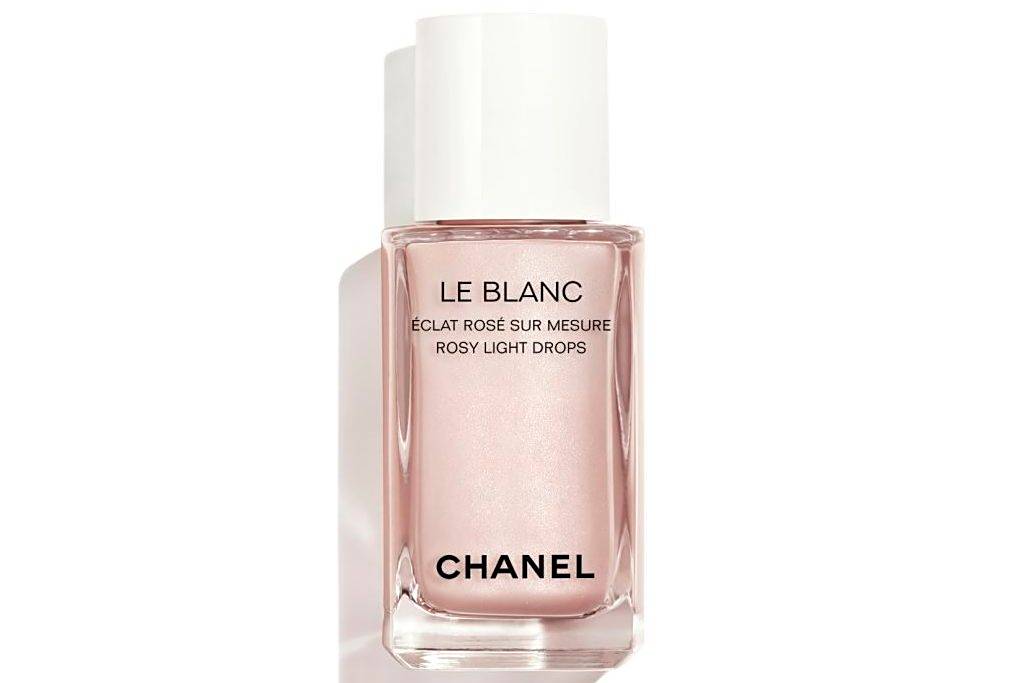 LE BLANC ROSY LIGHT DROPS