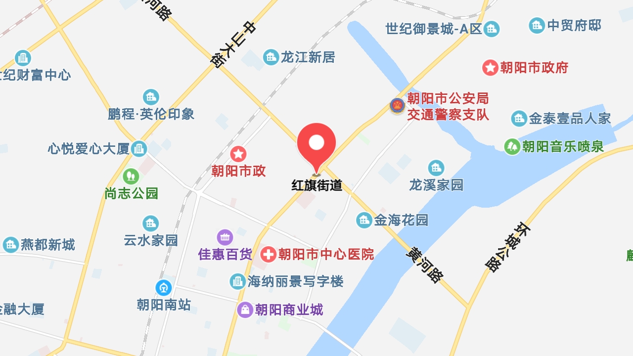 地圖信息
