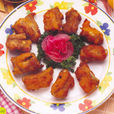 蒜香排骨 蒜香排骨