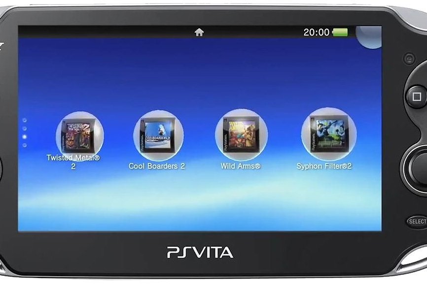 PlayStation VITA(索尼PS Vita)
