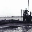 霍蘭-2號潛艇