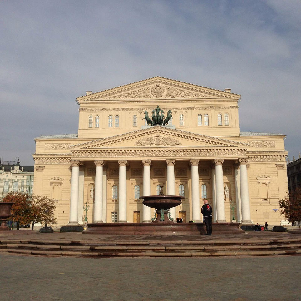 莫斯科藝術劇院