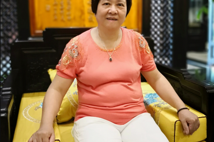 周素琴(演員) 周素琴(演員)
