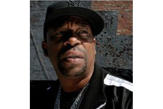 Grandmaster Caz Grandmaster Caz