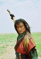 俠骨丹心(2006年鞠覺亮執導電視劇)
