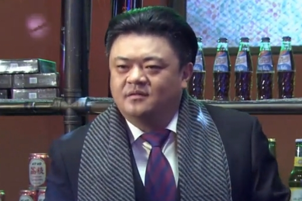 趙強(情感劇《永遠一家人》中的角色) 趙強(情感劇《永遠一家人》中的角色)
