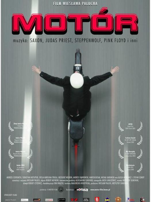 摩托(2005年Wieslaw Paluch執導的波蘭喜劇劇情電影) 摩托(2005年Wieslaw Paluch執導的波蘭喜劇劇情電影)