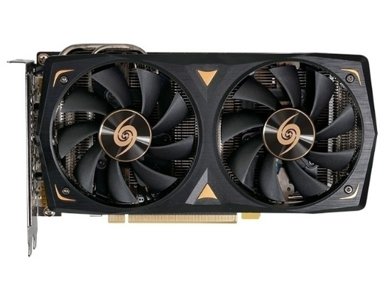 麗台WinFast RTX 2060 Hurricane 6G 麗台WinFast RTX 2060 Hurricane 6G