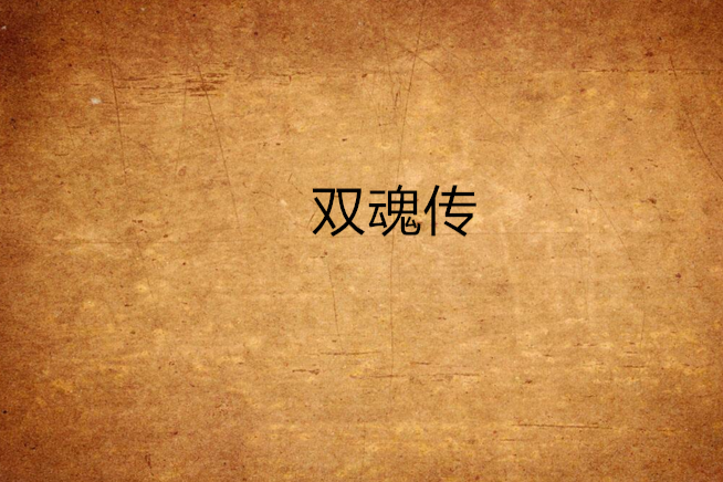 雙魂傳 雙魂傳