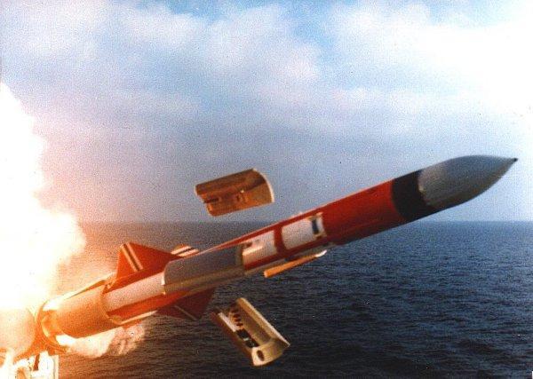 法“飛魚”系列反艦飛彈
