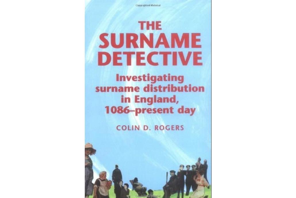 The Surname Detective The Surname Detective