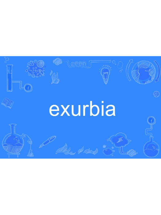 exurbia exurbia