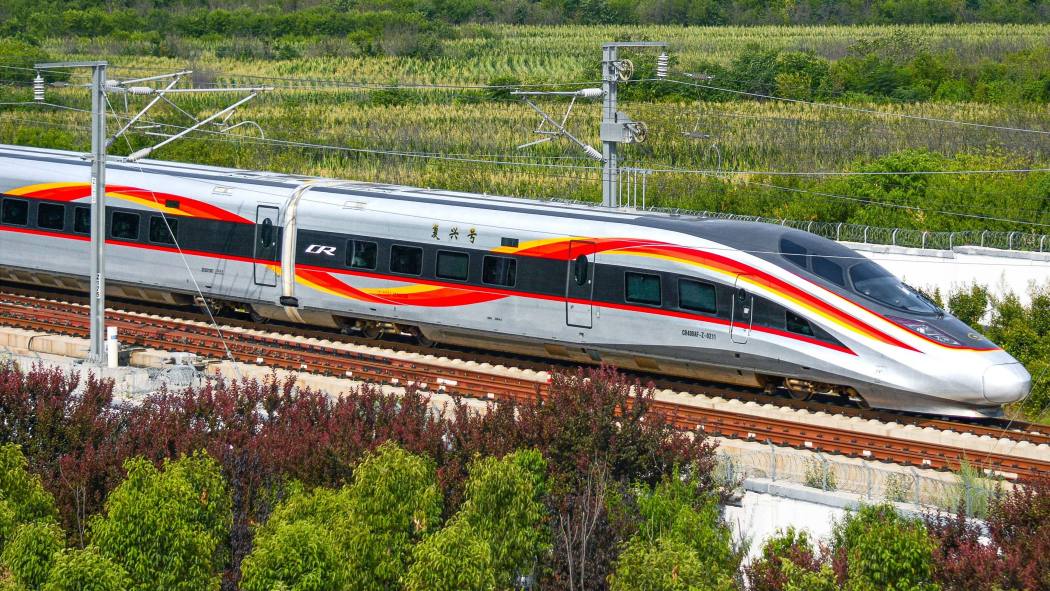 G1151/G1154次列車 G1151/G1154次列車