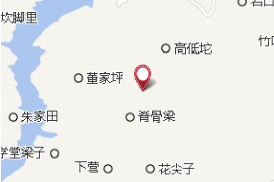 下堰塘灣 下堰塘灣