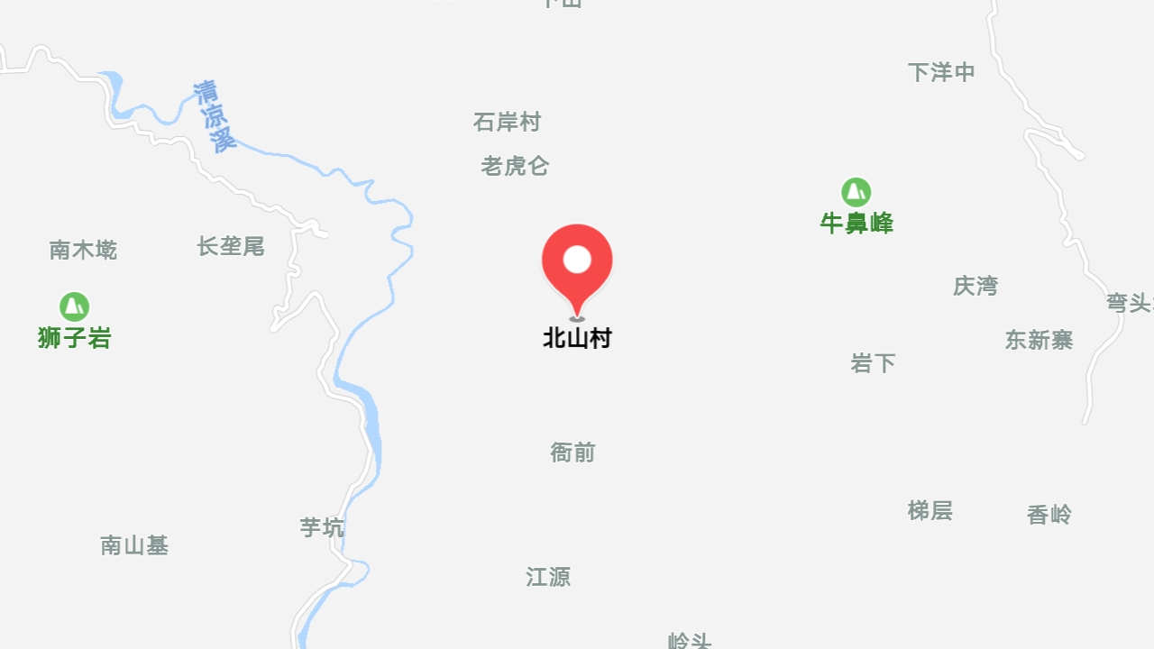地圖信息