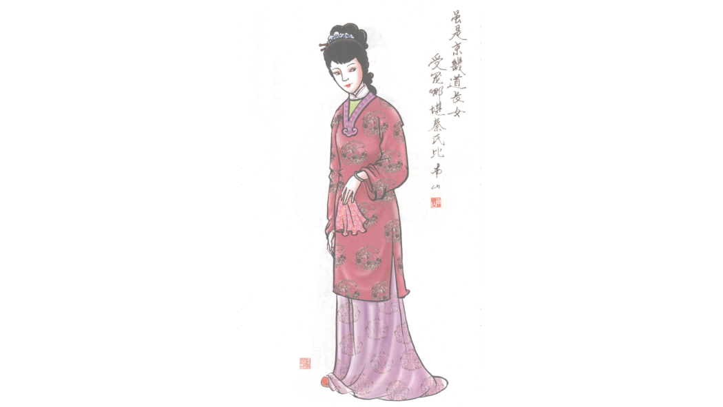 胡氏(古典小說《紅樓夢》中賈蓉的續弦)