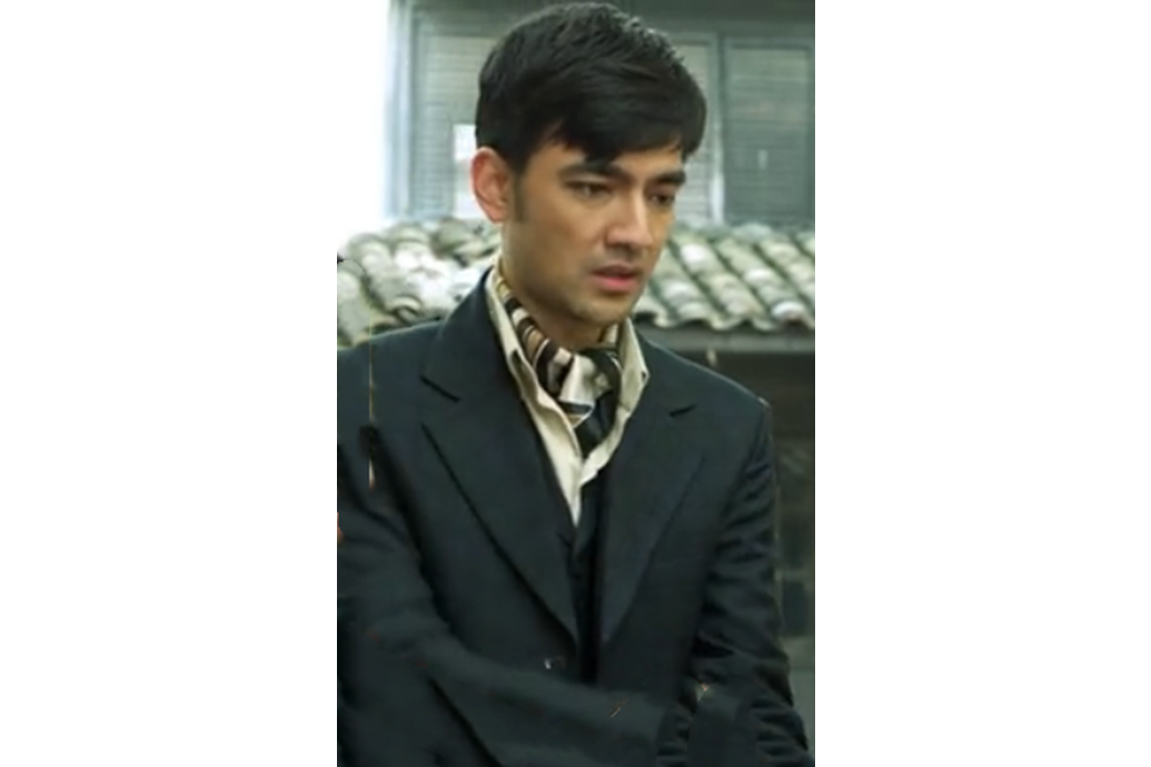 金成文(劇情劇《亂世煙雨》中的角色) 金成文(劇情劇《亂世煙雨》中的角色)