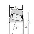 32016X軸承 32016X軸承