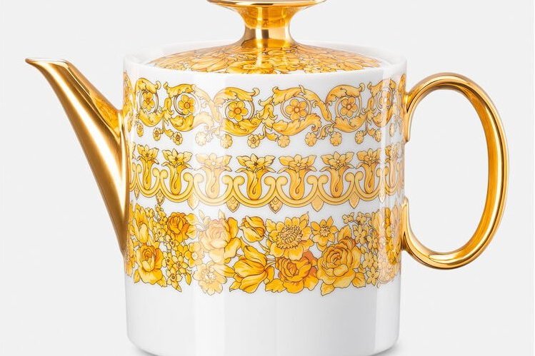 Medusa Rhapsody茶壺 Medusa Rhapsody茶壺