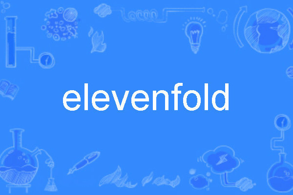 elevenfold elevenfold