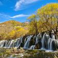 Arrow Bamboo Waterfall