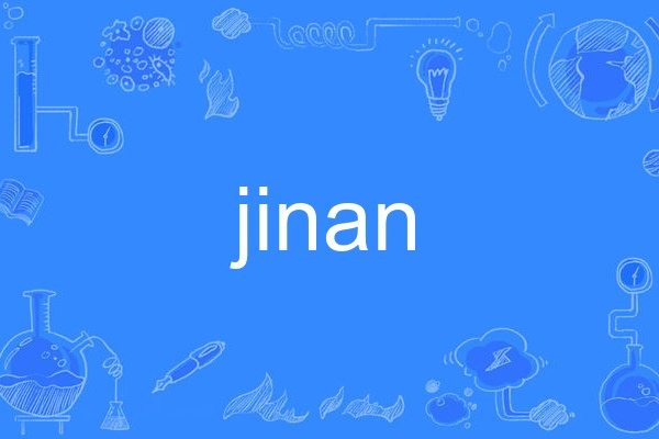 jinan jinan