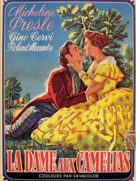 茶花女(義大利、法國1953年Raymond Bernard執導的電影)