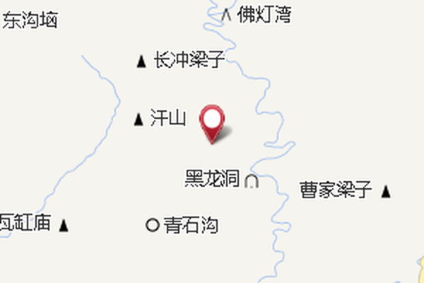 黑龍埡 黑龍埡