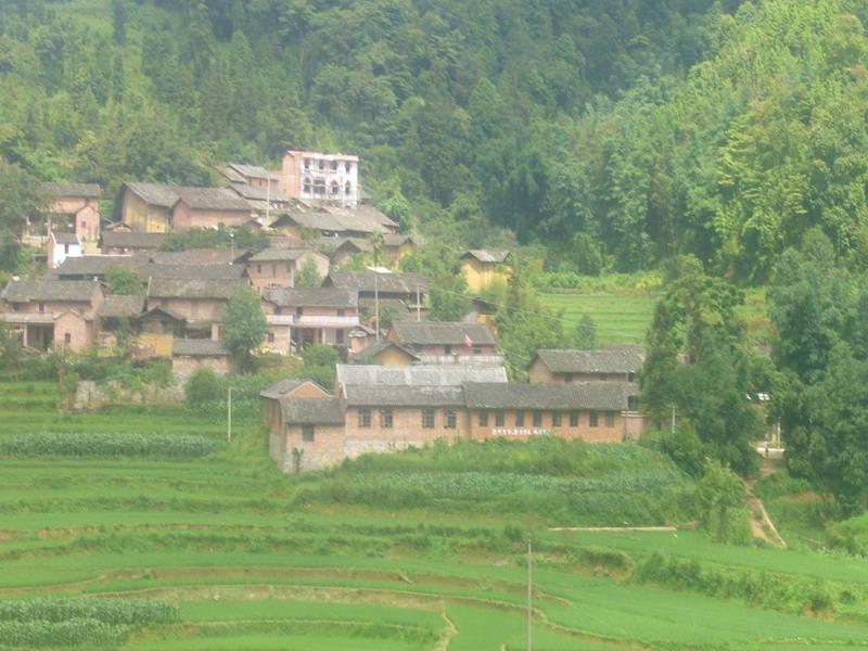 沙嘎底村 沙嘎底村