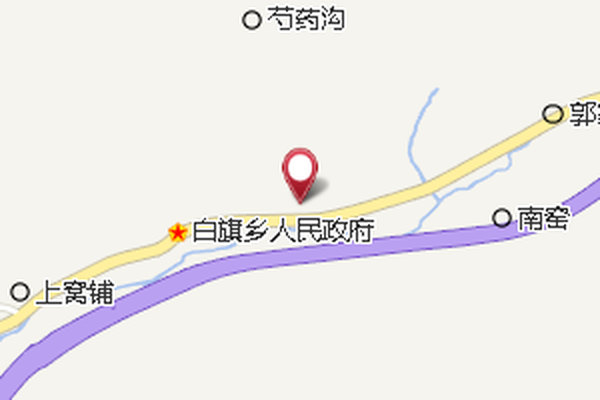 上白旗 上白旗